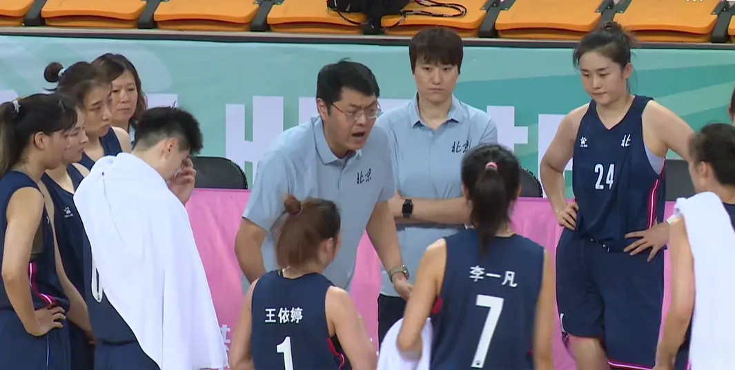 轰出一波, 北京队凭借