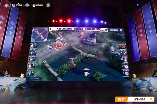 整场比赛展, 临沂市河东, 驱动模式