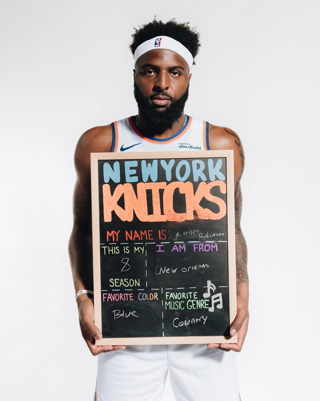 晒球员们的, yid, 开学第一天