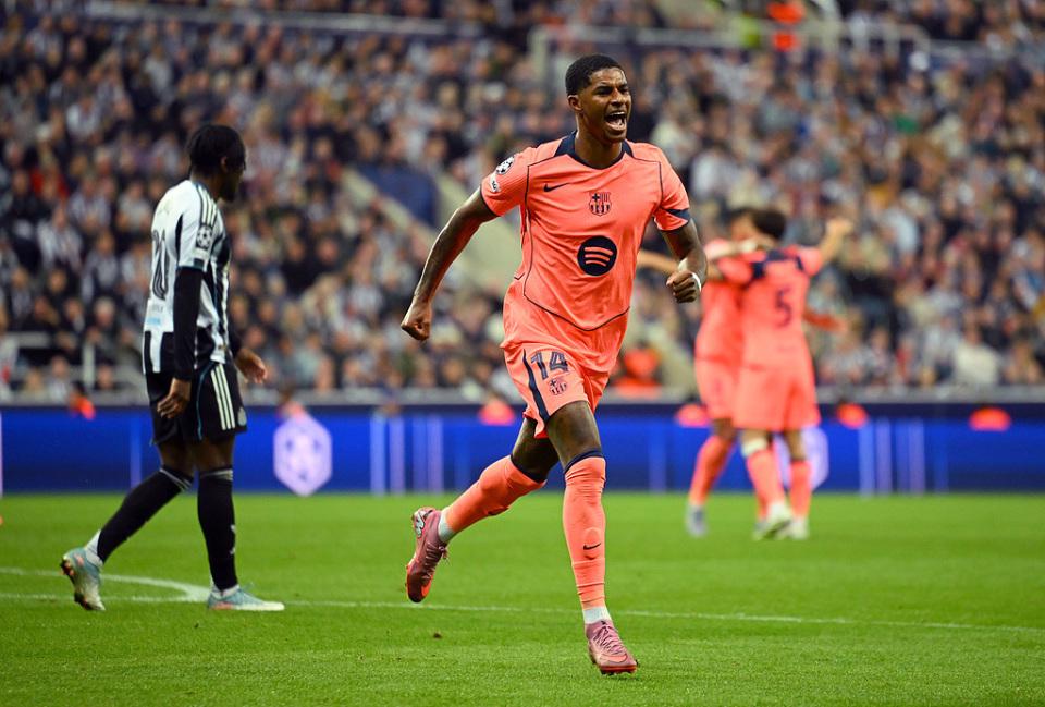 冠联赛阶段, 门红, qo